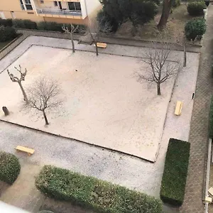 Appartement Vue Mer Au Lavandou, Le Lavandou