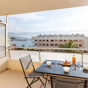 Appartement Le Grand Large-2, Le Lavandou