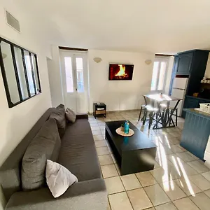 Appartement T2 Rue Piétonne Climatisé, Le Lavandou