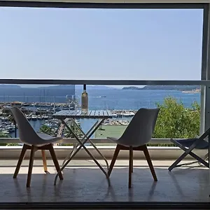 Appartement Vue Exceptionnelle, Le Lavandou