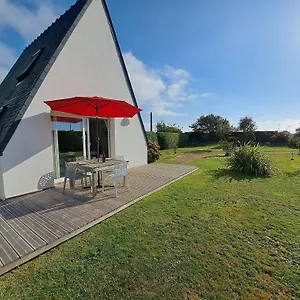 Cottage, Cap Sizun Hébergement de vacances Beuzec-Cap-Sizun